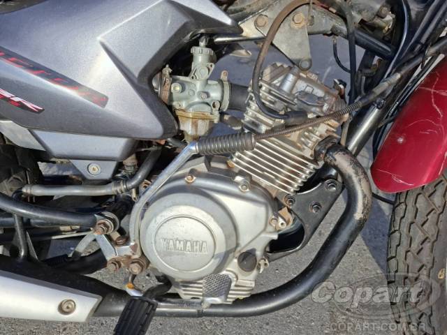 2010 YAMAHA YBR 125 FACTOR 
