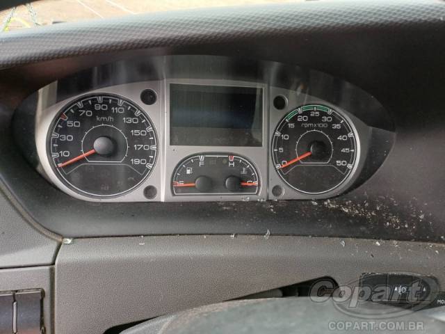 2019 IVECO DAILY CHASSI 