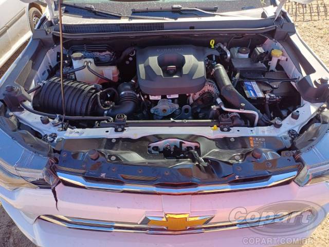 2025 CHEVROLET S10 CABINE DUPLA 