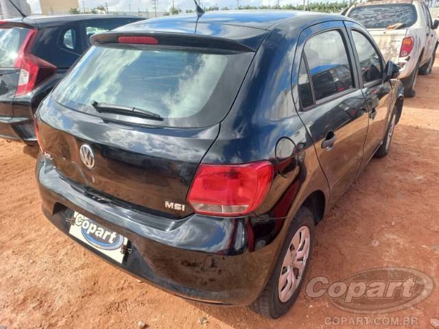 2016 VOLKSWAGEN GOL 