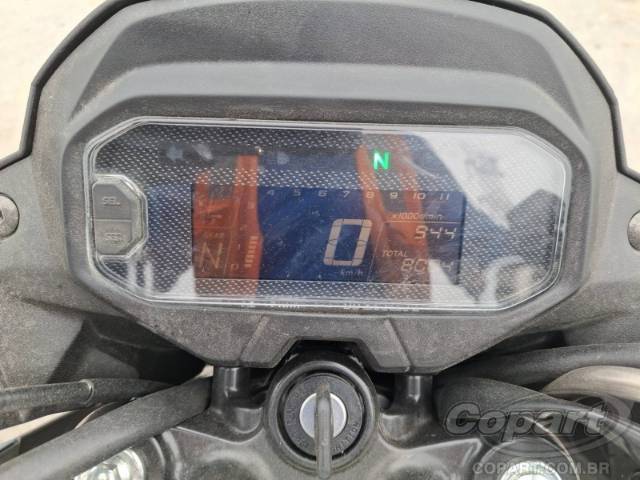 2026 HONDA CG 160 