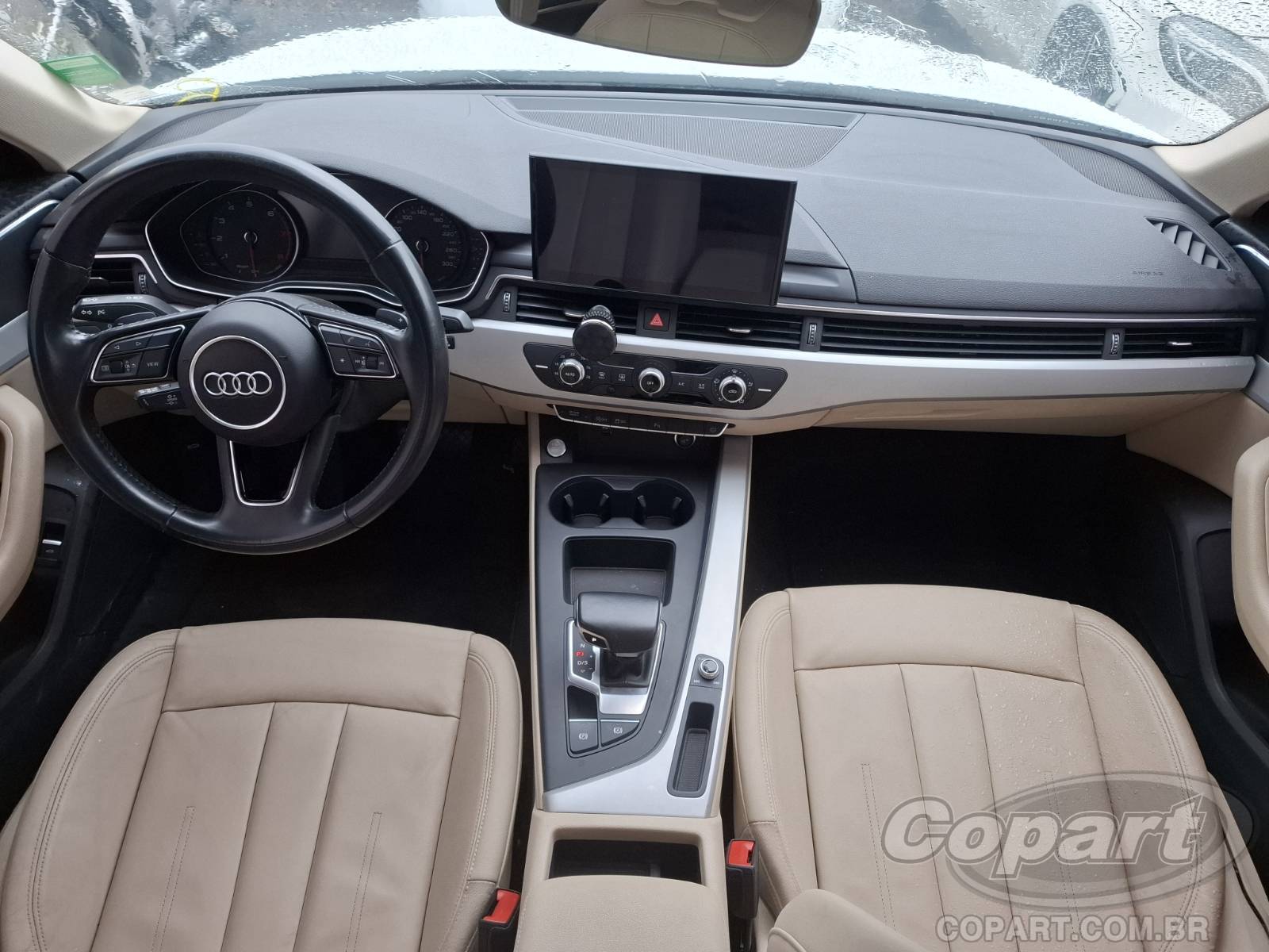 Foto 9 de 10: 2021 AUDI A4