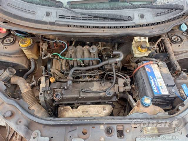 2013 FIAT UNO 