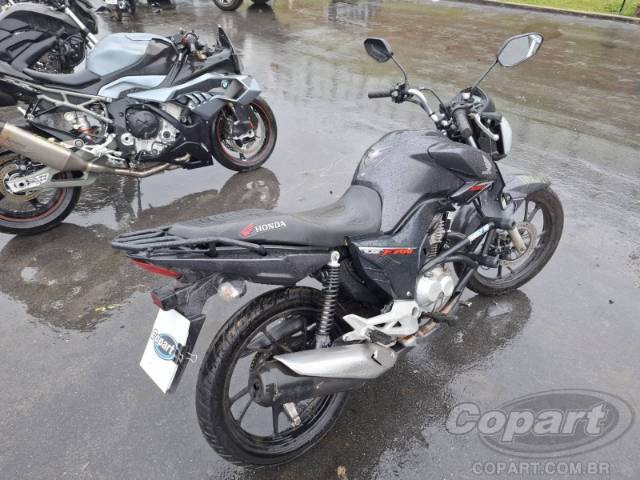2019 HONDA CG 160 