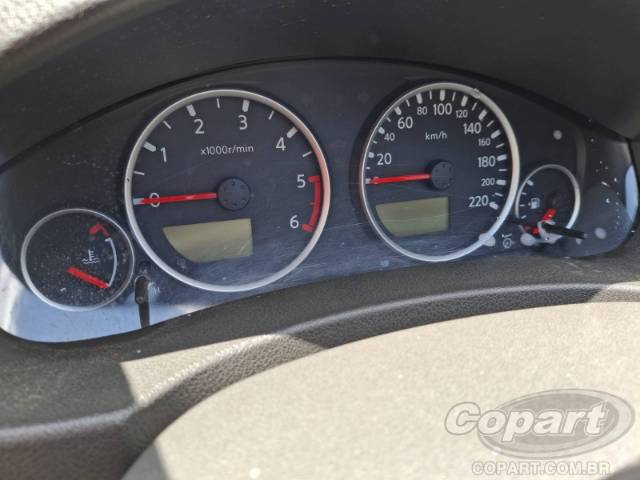 2015 NISSAN FRONTIER CD 