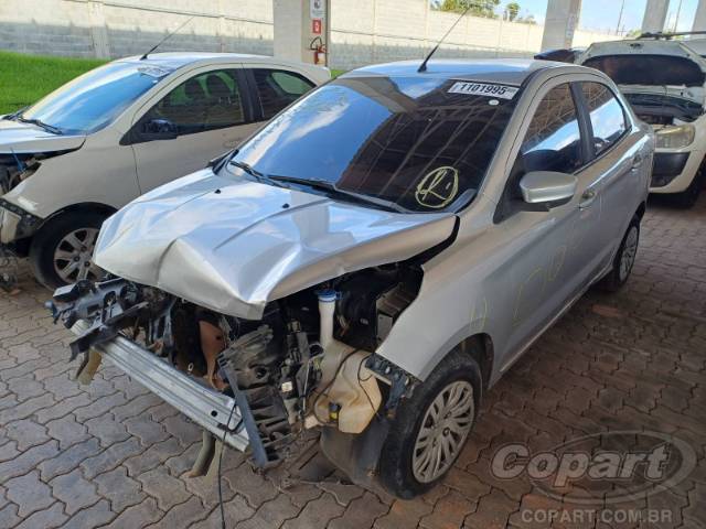 2020 FORD KA SEDAN 