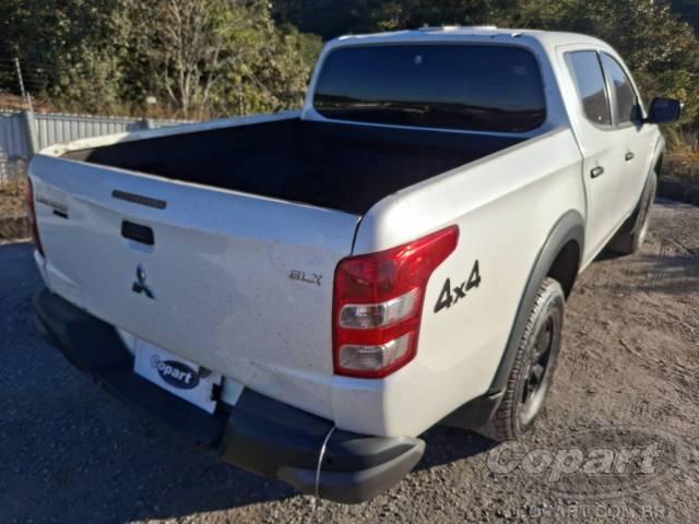 2024 MITSUBISHI L200 TRITON 