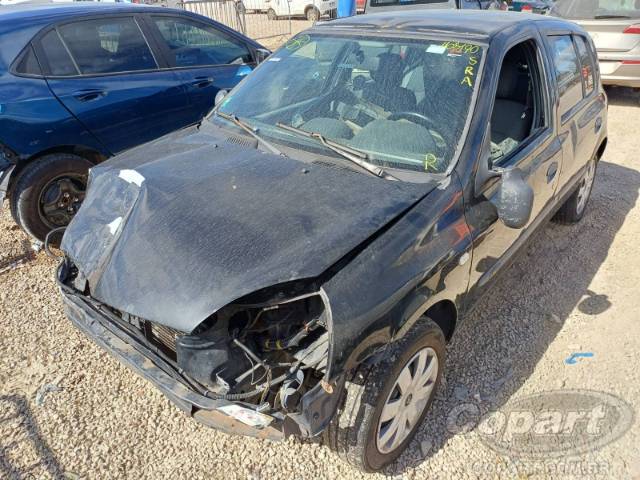 2011 RENAULT CLIO 