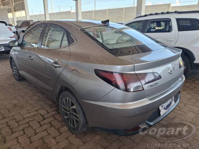 2020 HYUNDAI HB20S 
