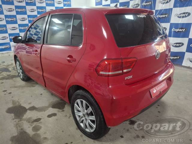 2015 VOLKSWAGEN FOX 
