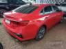 2022 KIA CERATO 