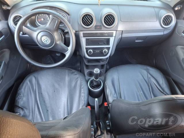2011 VOLKSWAGEN GOL 