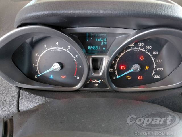 2013 FORD ECOSPORT 