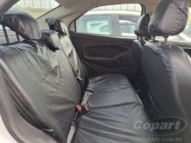 2020 FORD KA SEDAN 