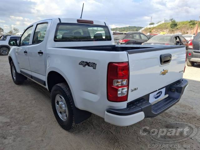 2023 CHEVROLET S10 CABINE DUPLA 