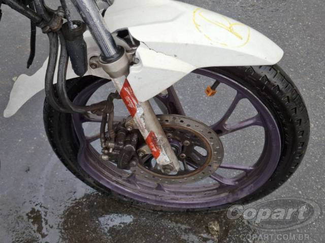 2020 HONDA CG 160 