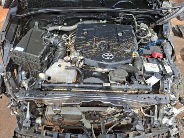2024 TOYOTA SW4 