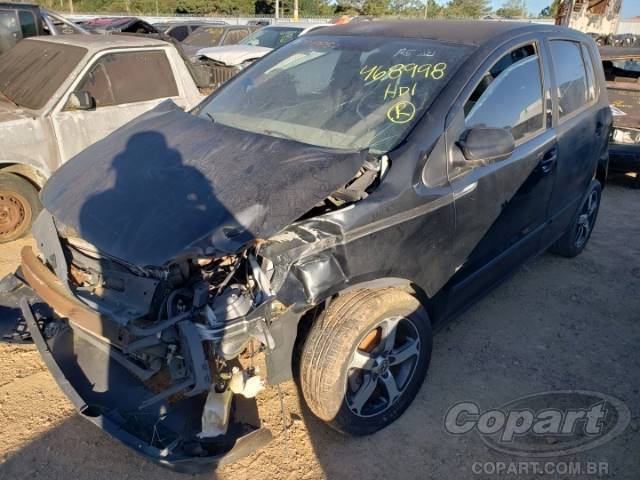 2009 VOLKSWAGEN FOX 