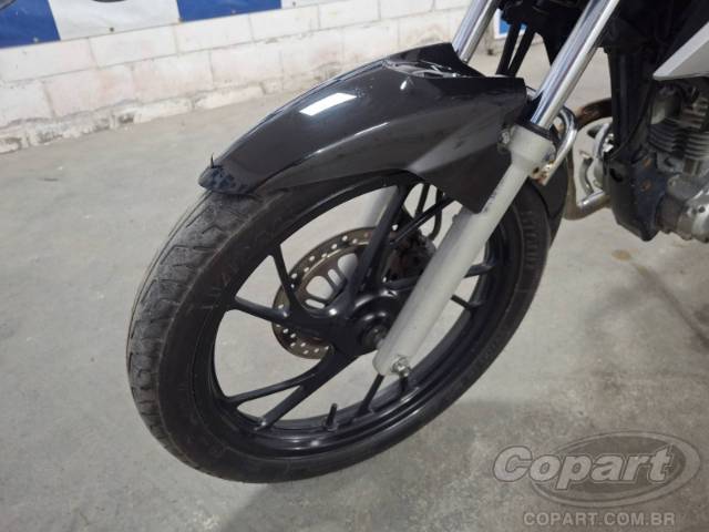 2024 HONDA CG 160 