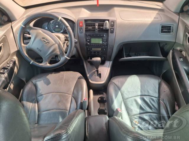 2009 HYUNDAI TUCSON 