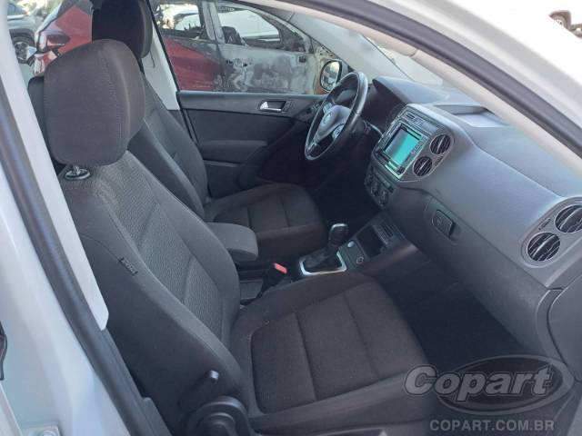 2017 VOLKSWAGEN TIGUAN 