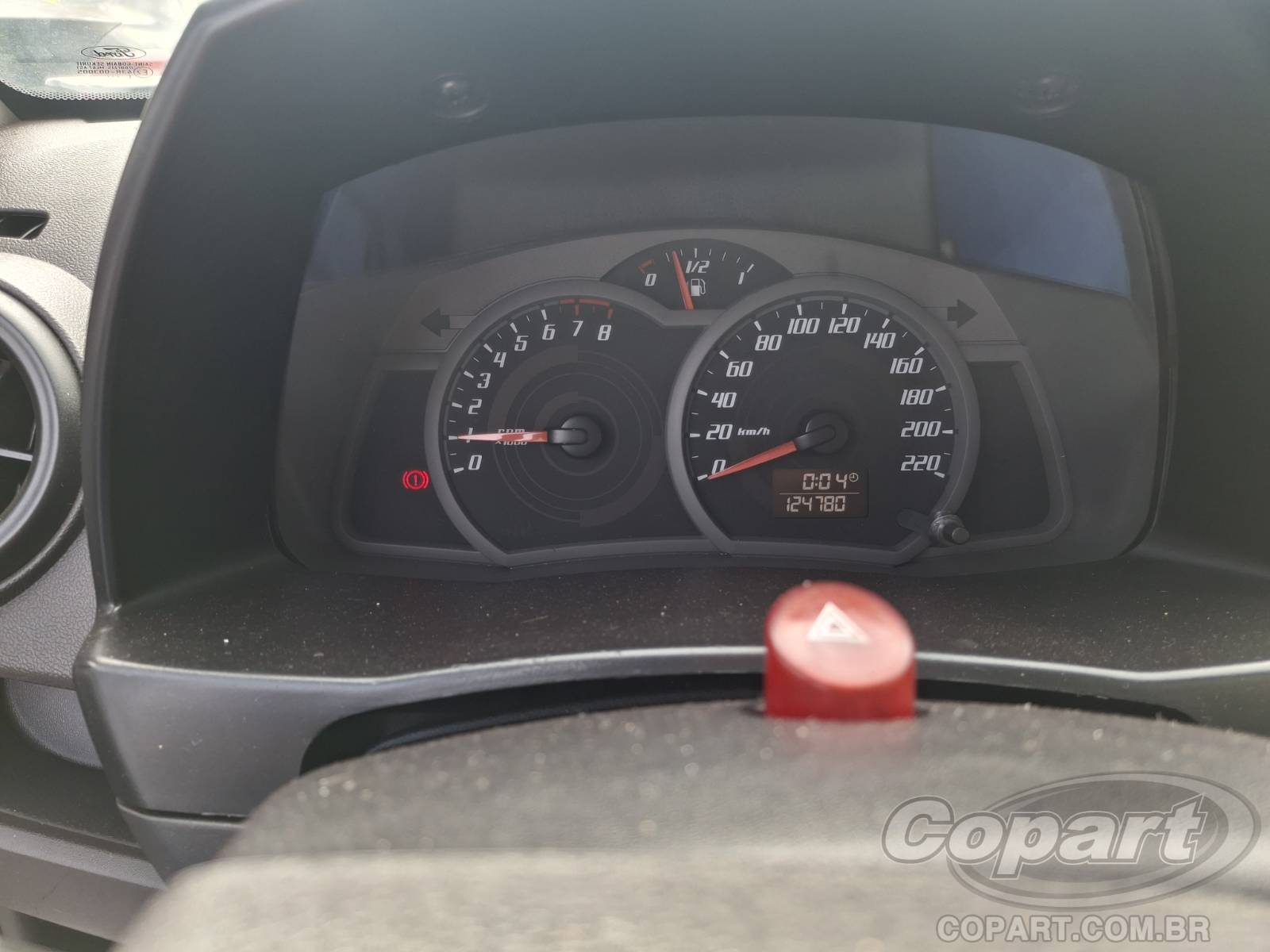 2012 FORD KA — foto 8 de 10