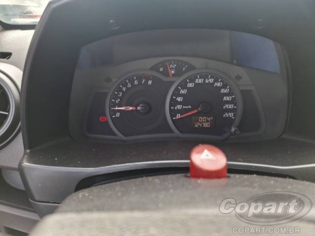 2012 FORD KA 