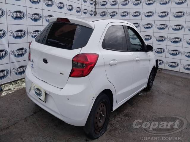 2015 FORD KA 