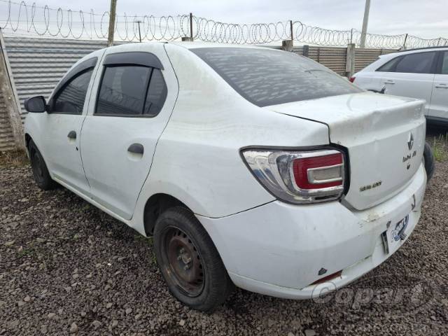 2018 RENAULT LOGAN 