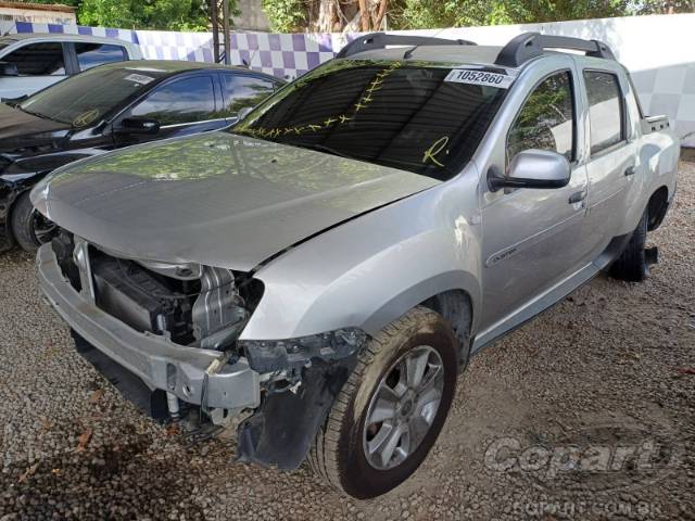 2022 RENAULT DUSTER OROCH 