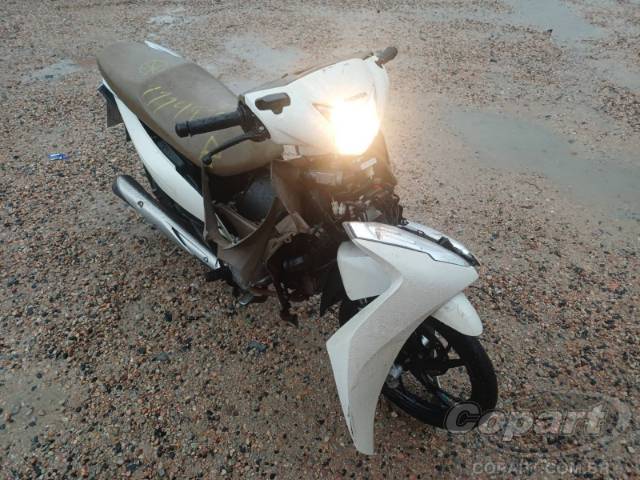 2024 HONDA BIZ 