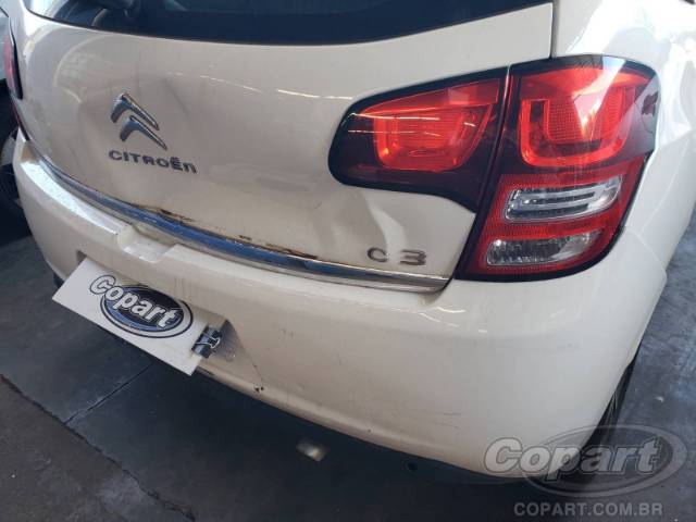 2015 CITROEN C3 