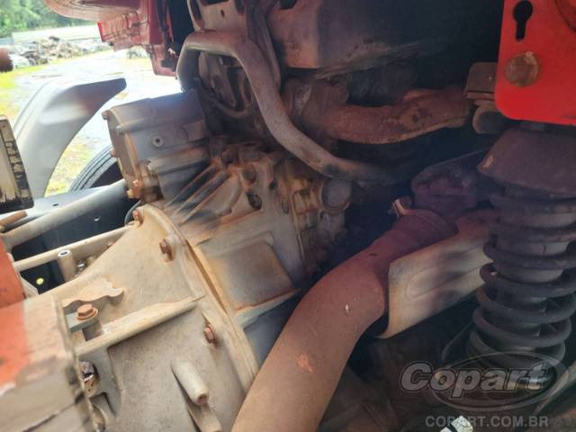 2009 MERCEDES BENZ ATEGO 