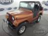 1963 WILLYS Jeep CJ5 4x4 