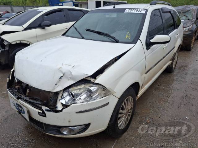 2009 FIAT PALIO WEEKEND 