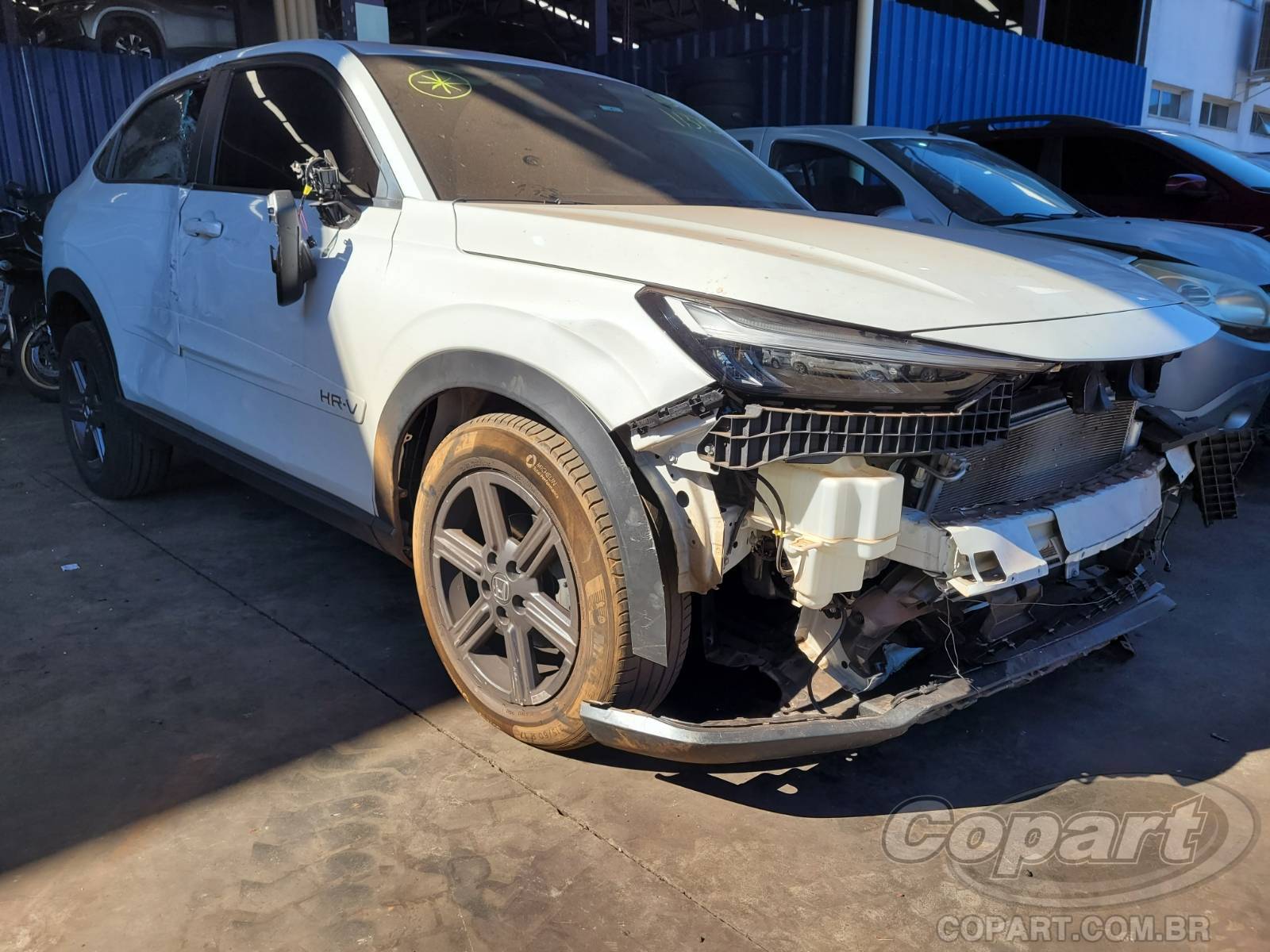 HONDA HR-V 2025