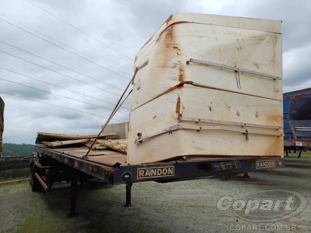 2021 RANDON SEMI-REBOQUE 