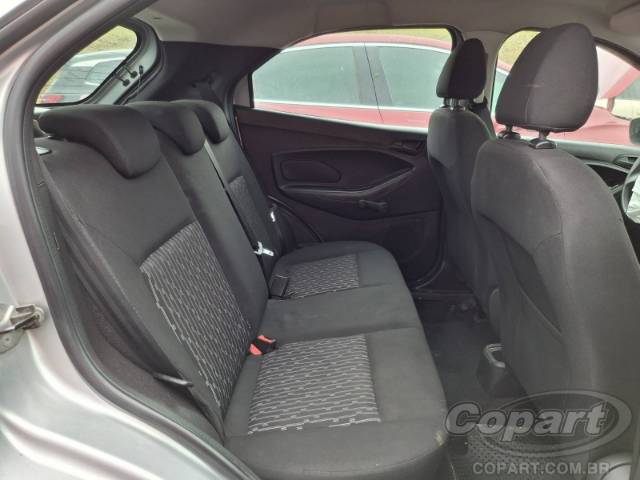 2020 FORD KA 