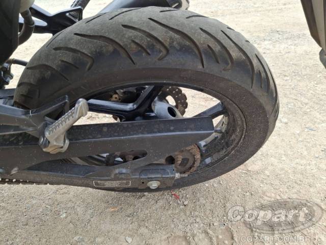 2010 KAWASAKI NINJA 250 