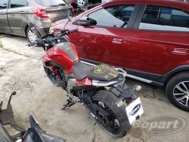 2023 YAMAHA FZ25 FAZER 