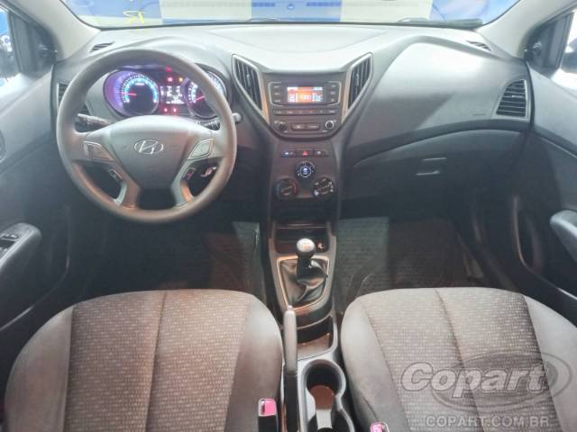 2019 HYUNDAI HB20 