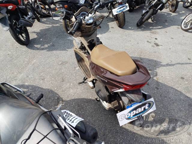 2018 HONDA PCX 