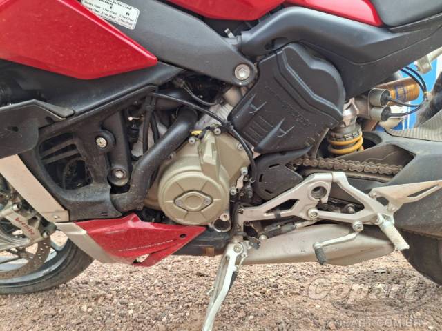 2022 DUCATI STREETFIGHTER 