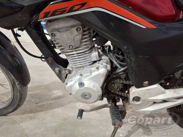 2022 HONDA CG 160 
