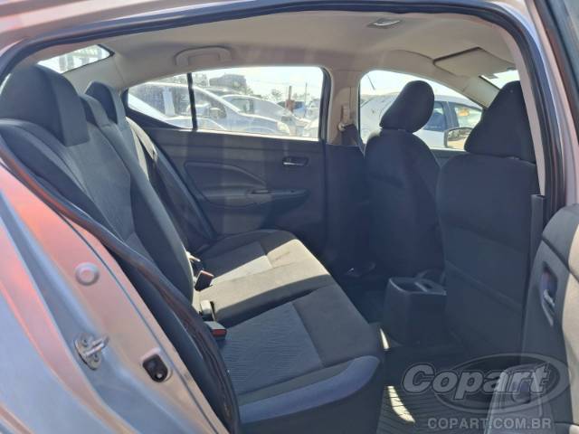 2026 NISSAN VERSA 