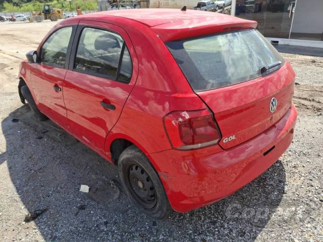 2017 VOLKSWAGEN GOL 