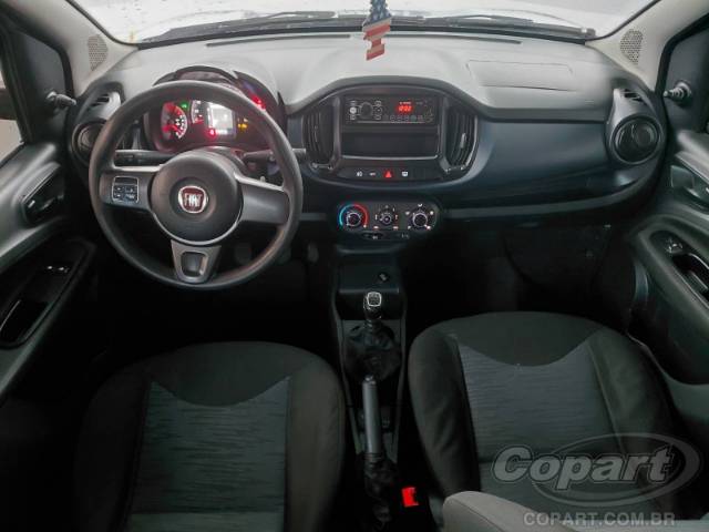 2017 FIAT UNO 