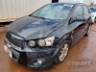 2012 CHEVROLET SONIC 
