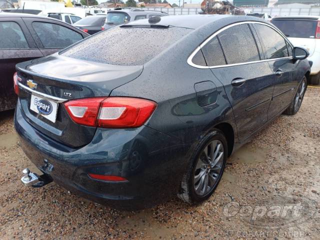 2019 CHEVROLET CRUZE 