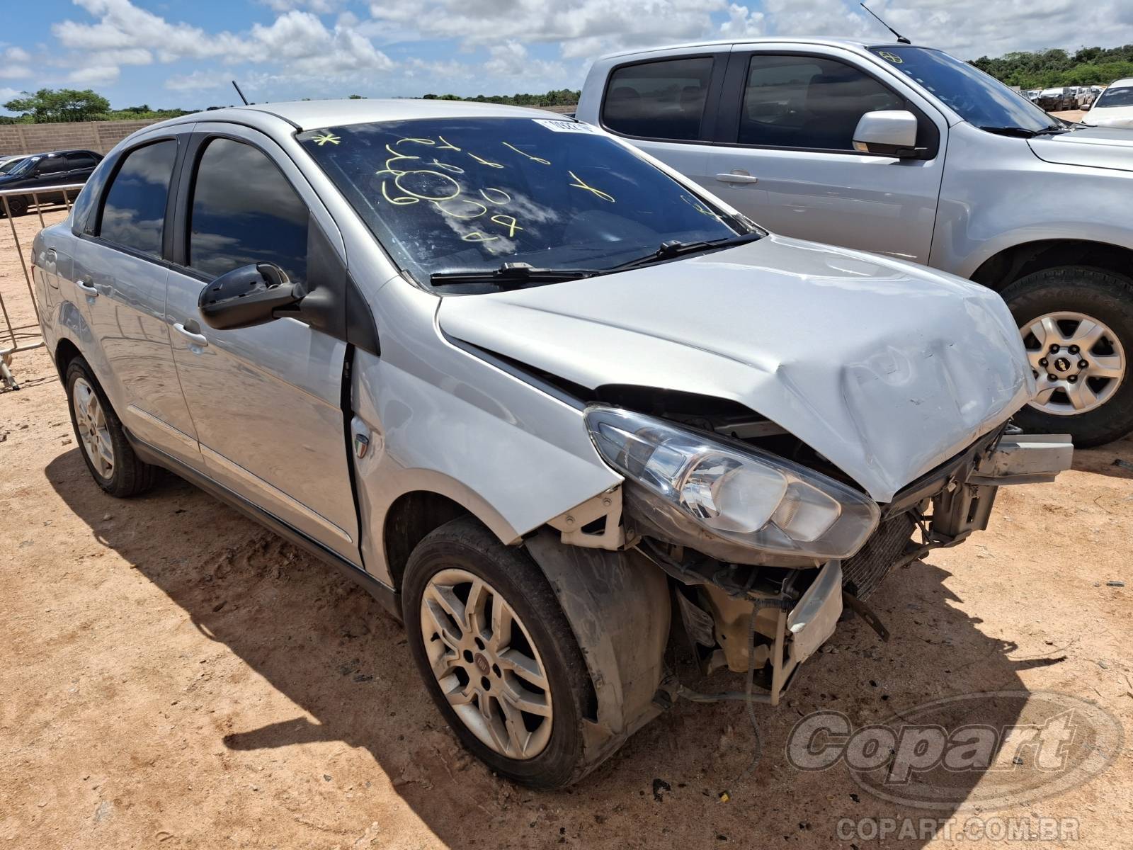 FIAT Grand Siena 2015